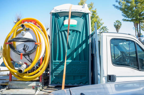 Portable Toilet Options We Offer in Ashland, KY